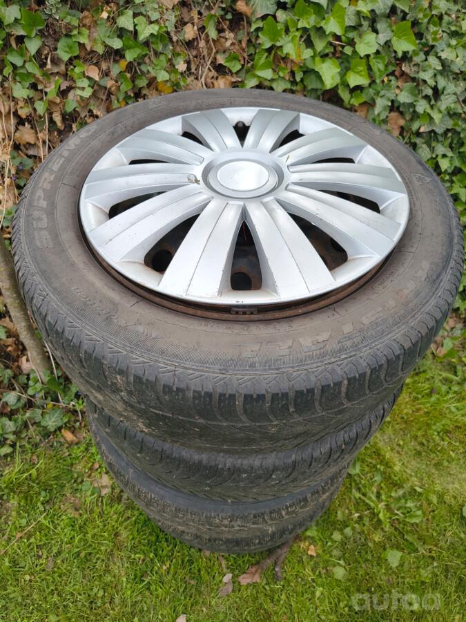 Other, stamped steel