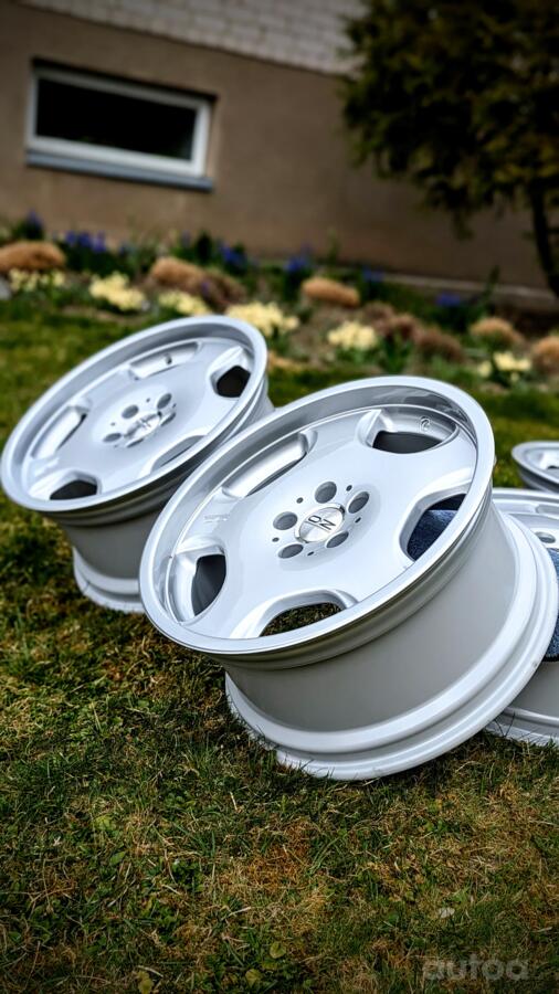 OZ Racing, light alloy