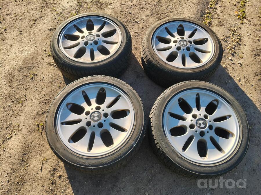 BMW USA, light alloy