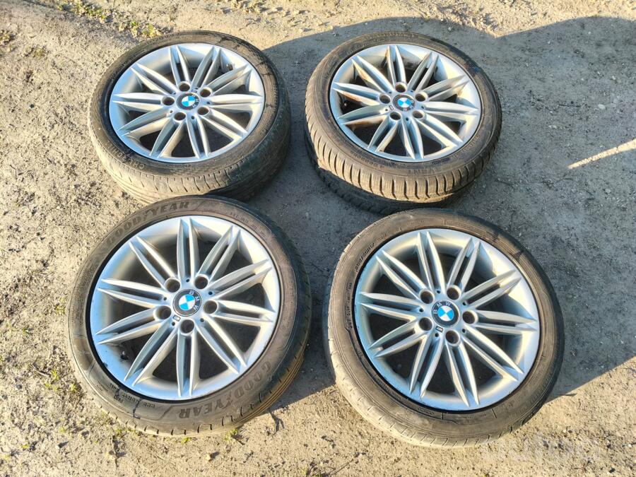 BMW MSPORT, light alloy