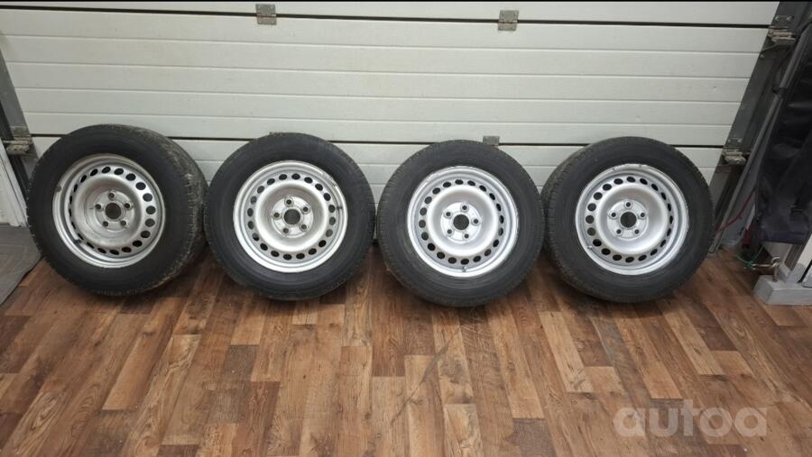 Volkswagen, light alloy