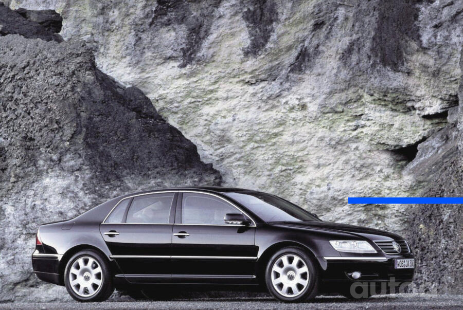 Volkswagen, light alloy