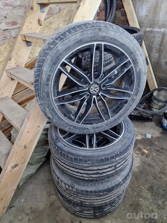 Other, light alloy