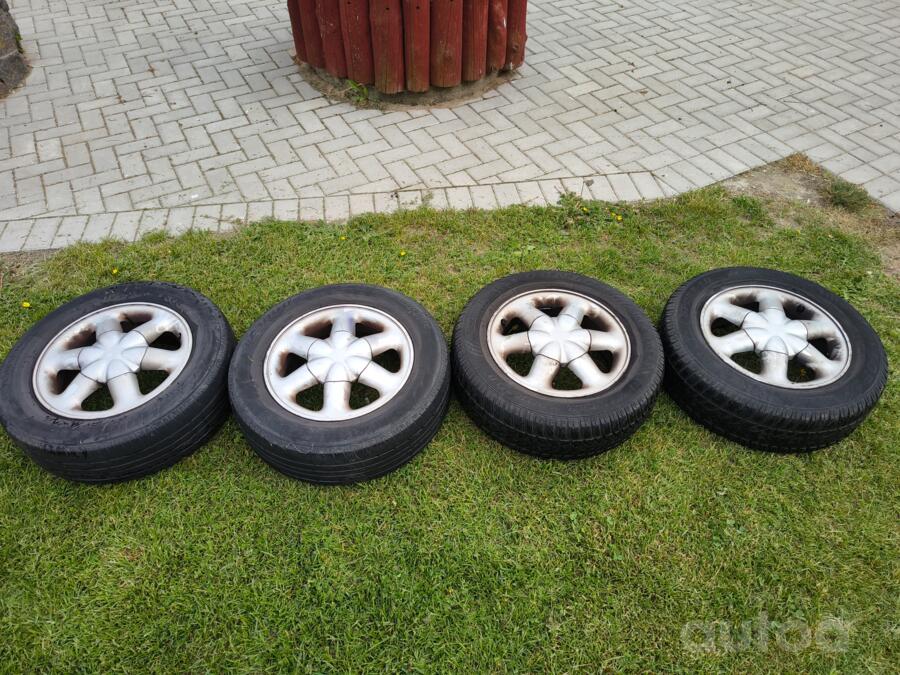Renault, light alloy