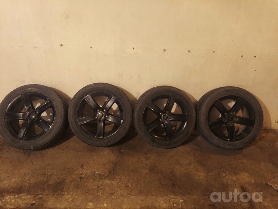Audi, light alloy