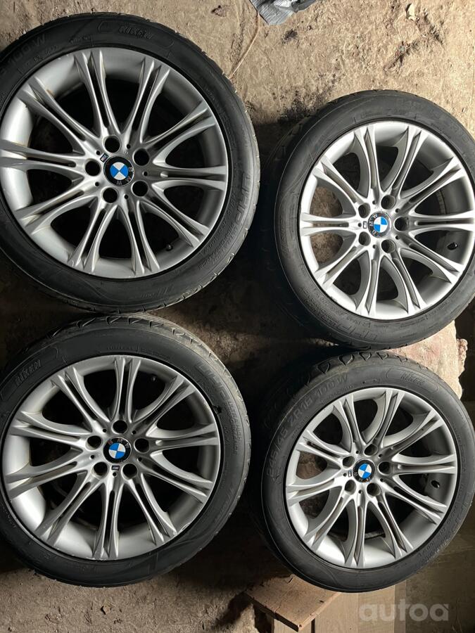 Bmw, light alloy