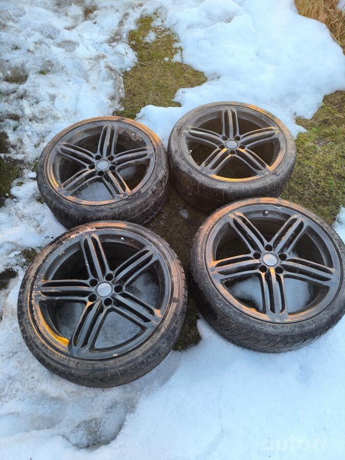 Audi, light alloy