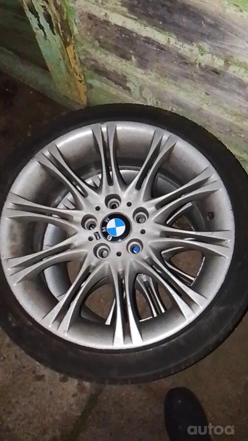 BMW, light alloy