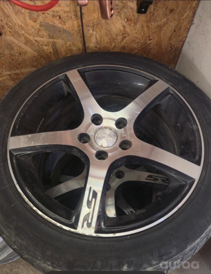 Made Germany, light alloy