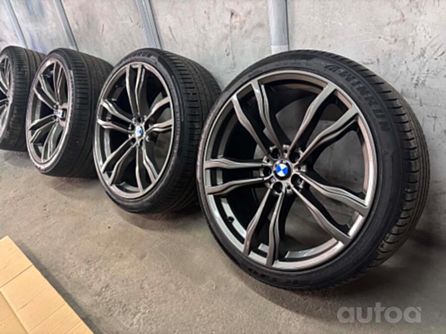BMW, light alloy
