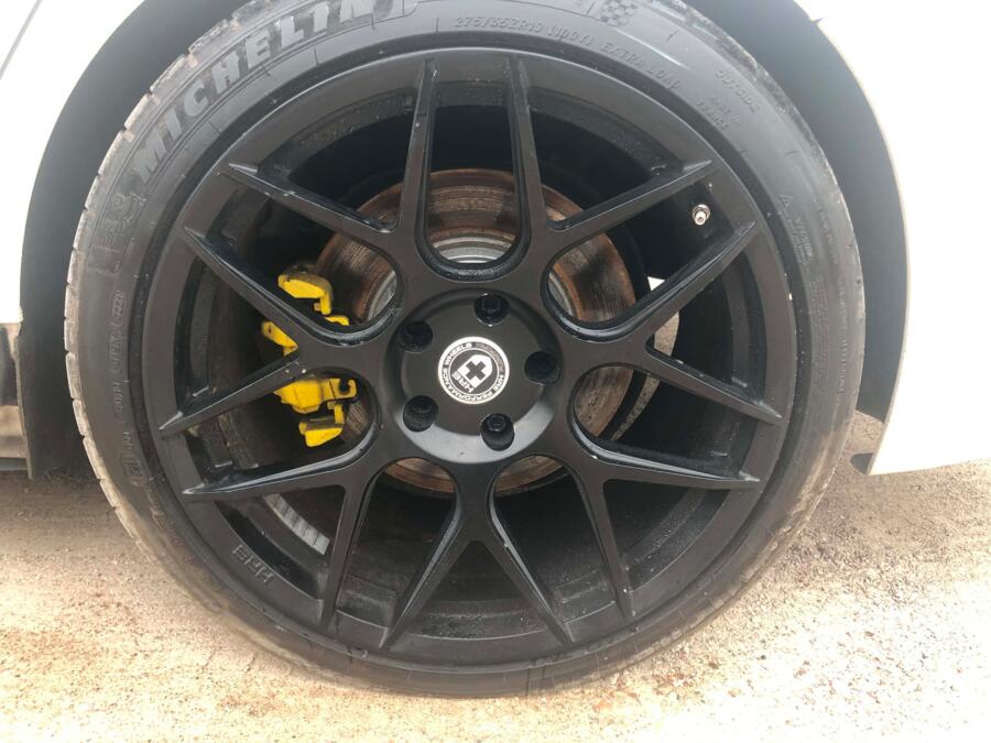 BMW, light alloy