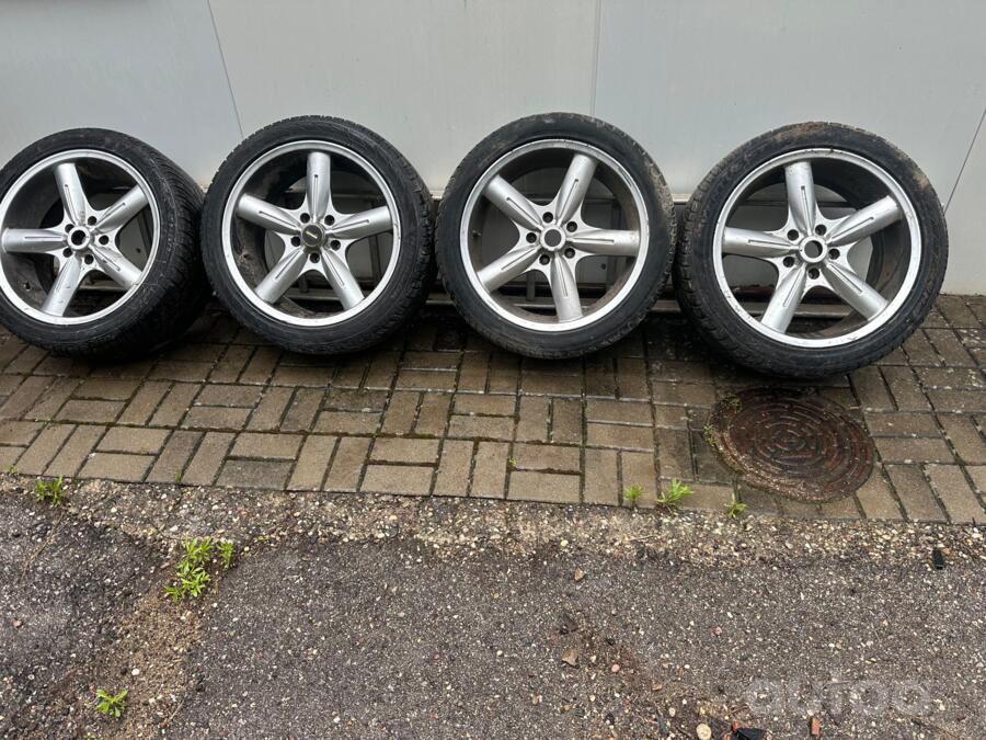 Other, light alloy