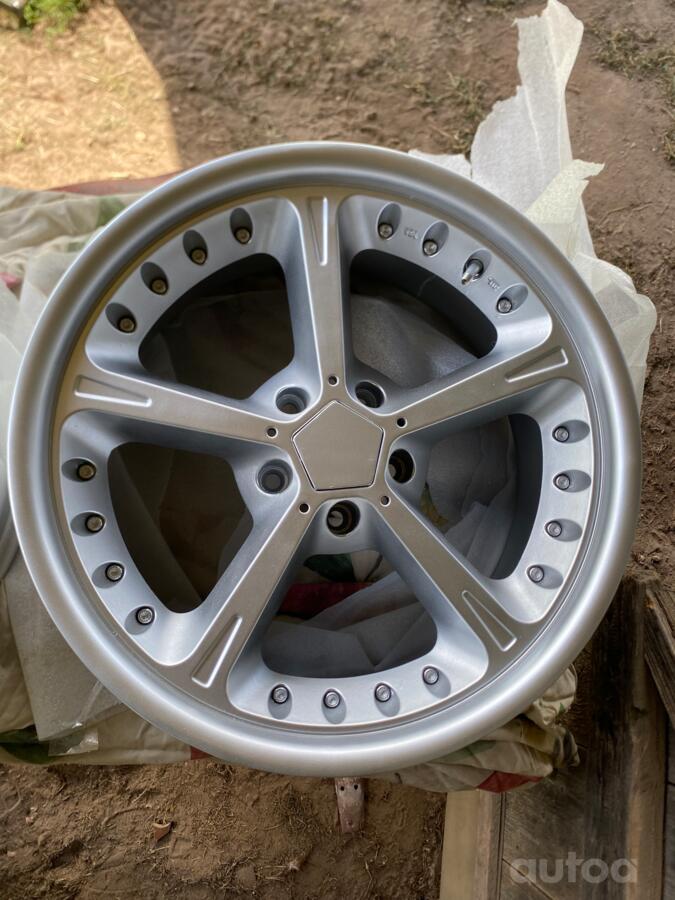Ac schnitzer replika, light alloy