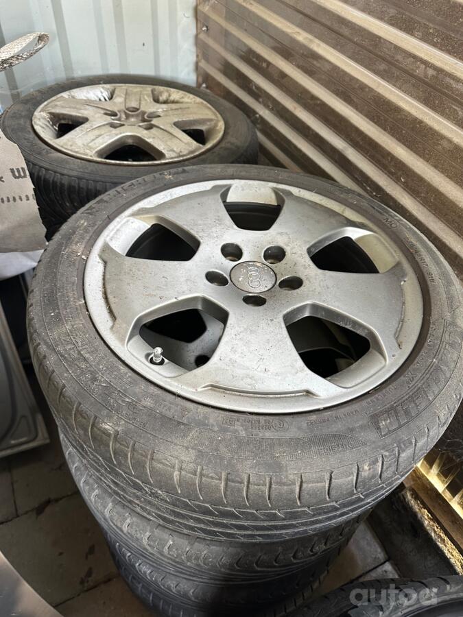 Audi a3, aliaj ușor