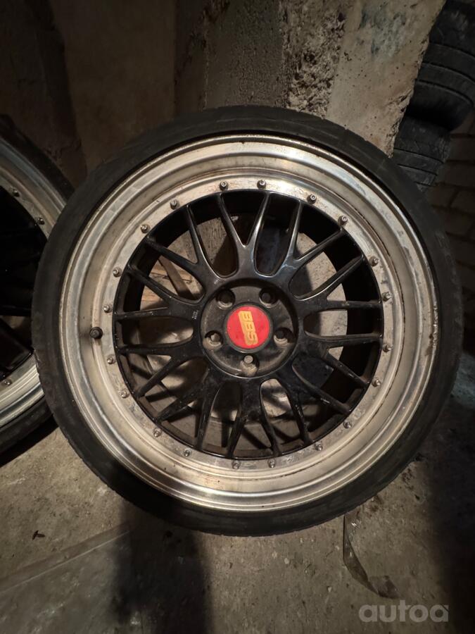 Bbs, Легкого сплава