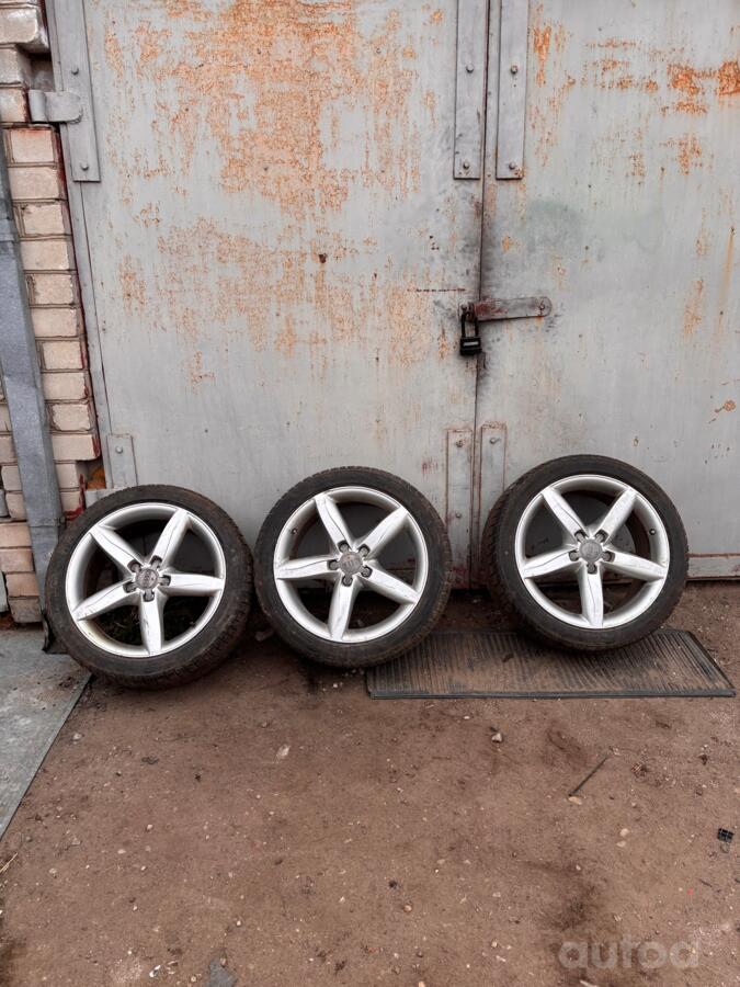 Audi, Легкого сплава