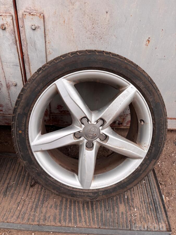 Audi, Легкого сплава