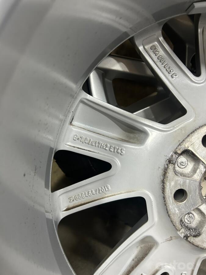 Audi, Легкого сплава