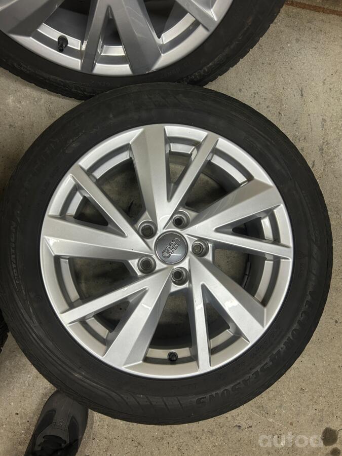 Audi, Легкого сплава