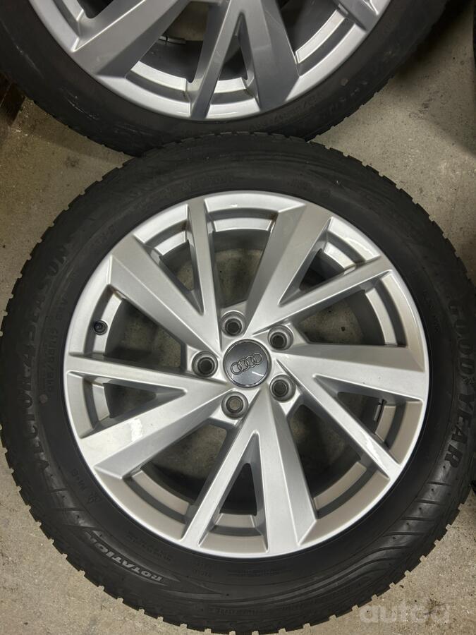 Audi, Легкого сплава