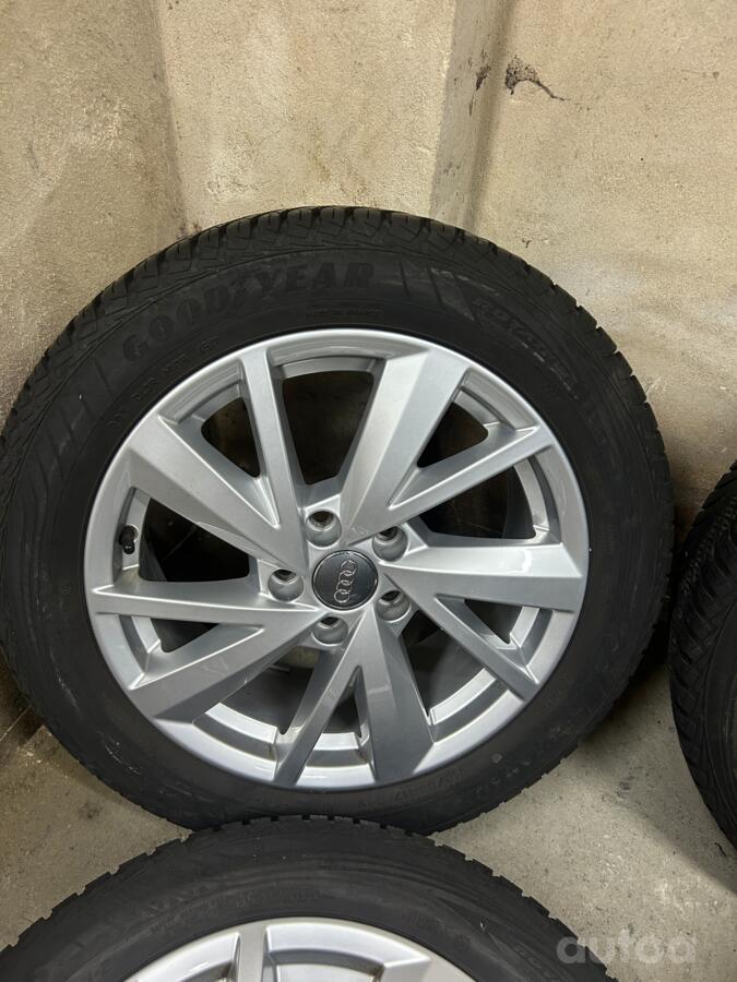 Audi, Легкого сплава