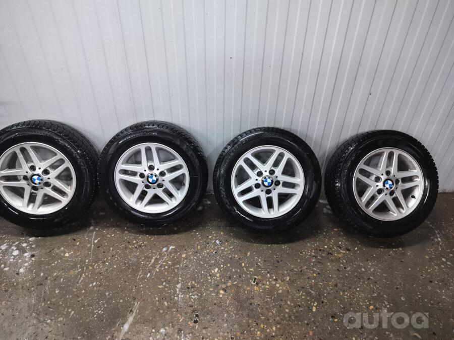 Bmw, Легкого сплава