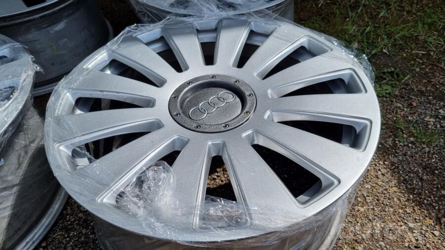 Audi, aliaj ușor