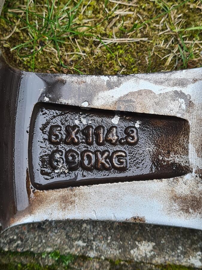Other, light alloy