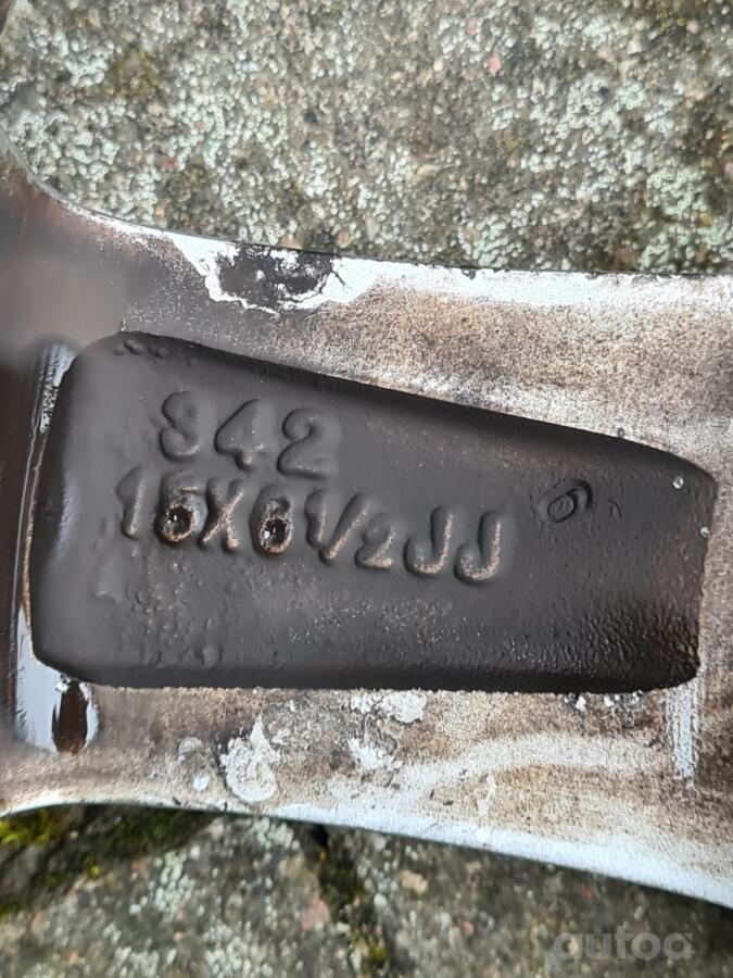 Other, light alloy