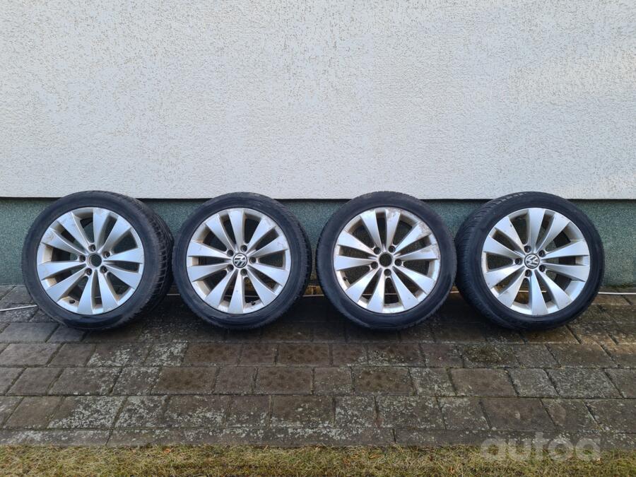 BORBET ZA, light alloy