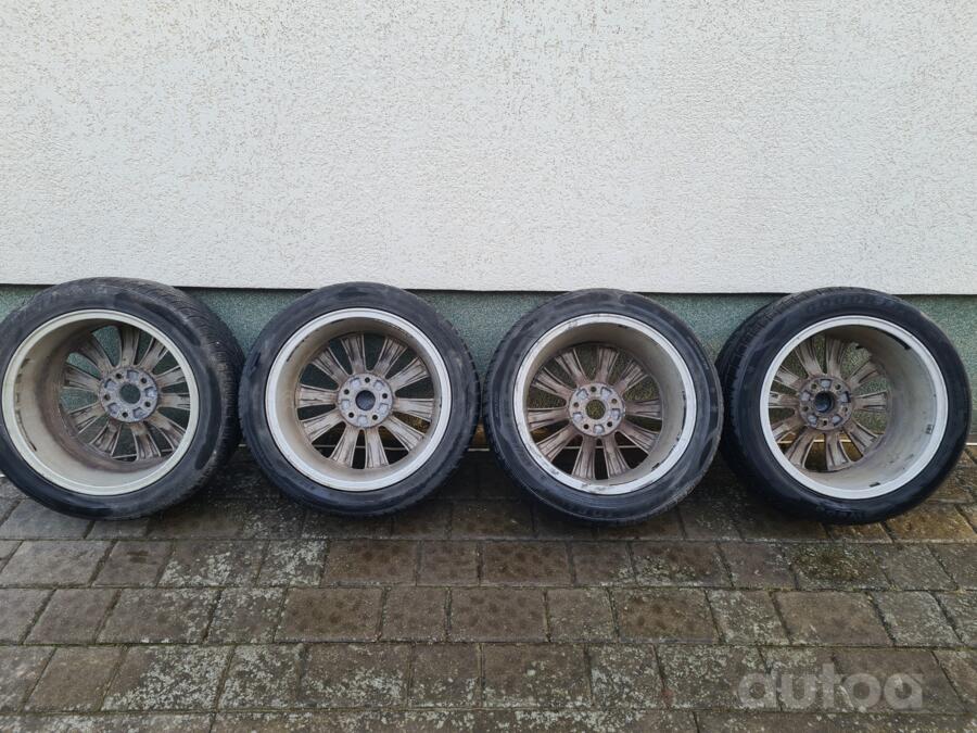 BORBET ZA, light alloy