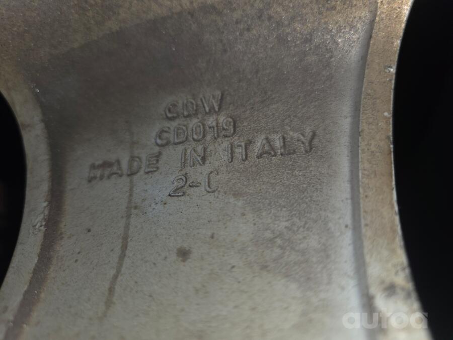Bmw, aliaj ușor
