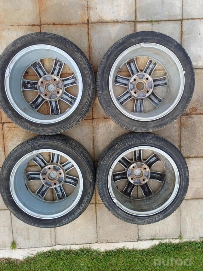 MITSUBISHI, aliaj ușor