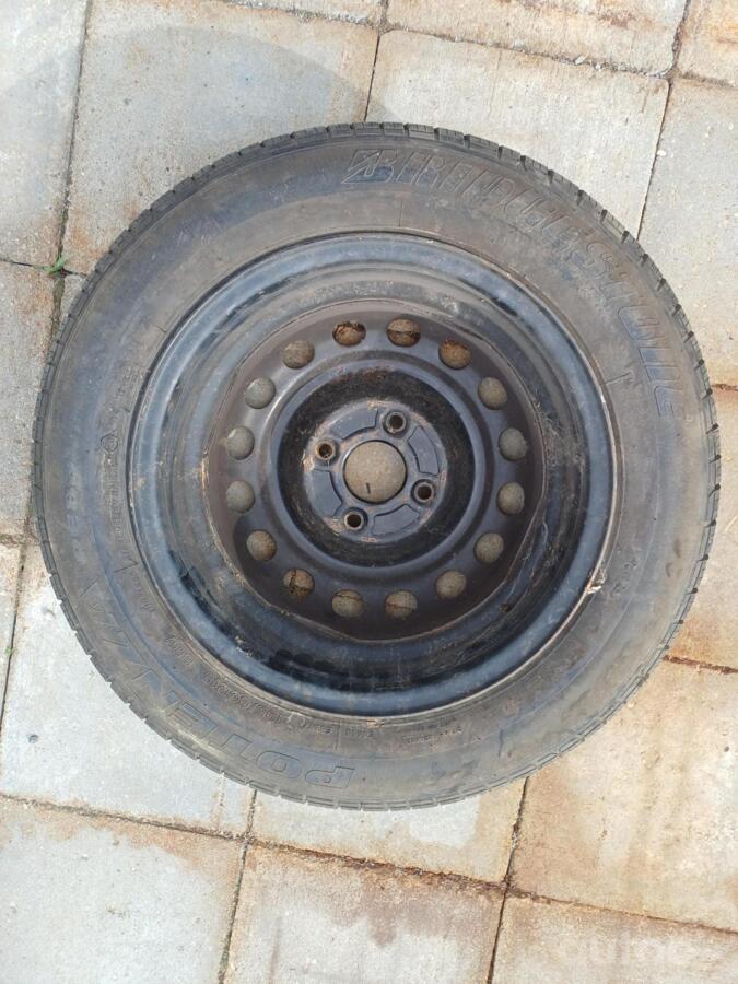Honda, stamped steel
