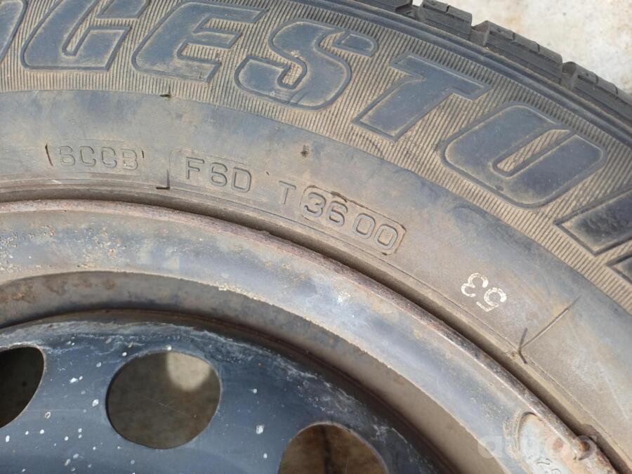 Honda, stamped steel