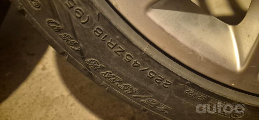 Opel, light alloy