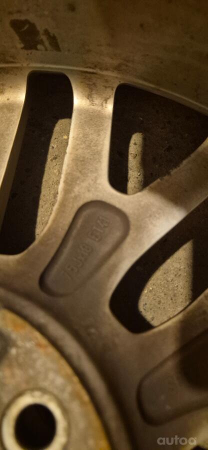 Opel, light alloy