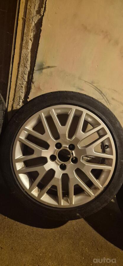Opel, light alloy