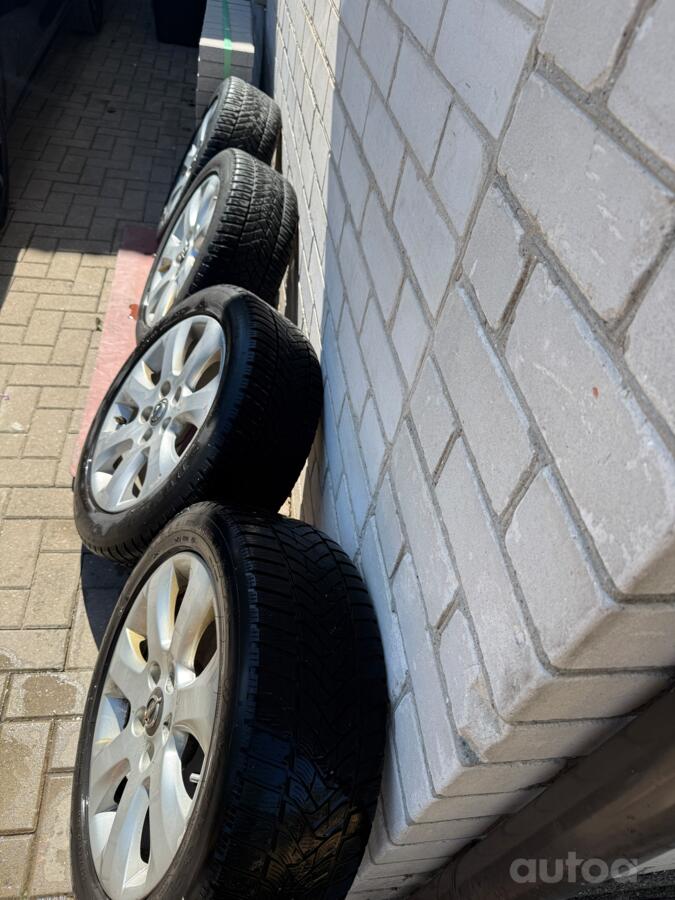 Opel, Легкого сплава