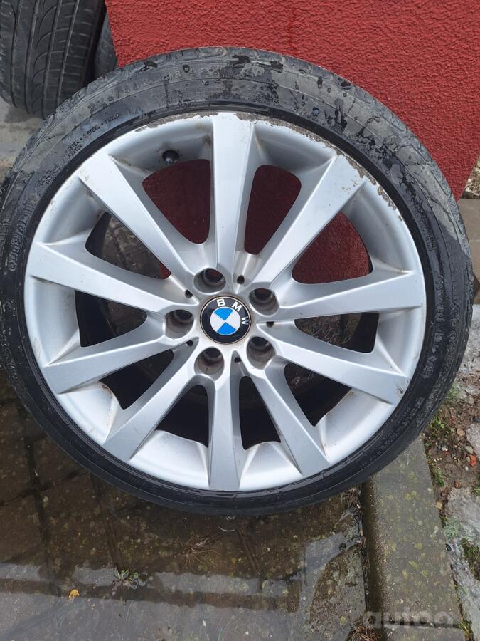 BMW, aliaj ușor