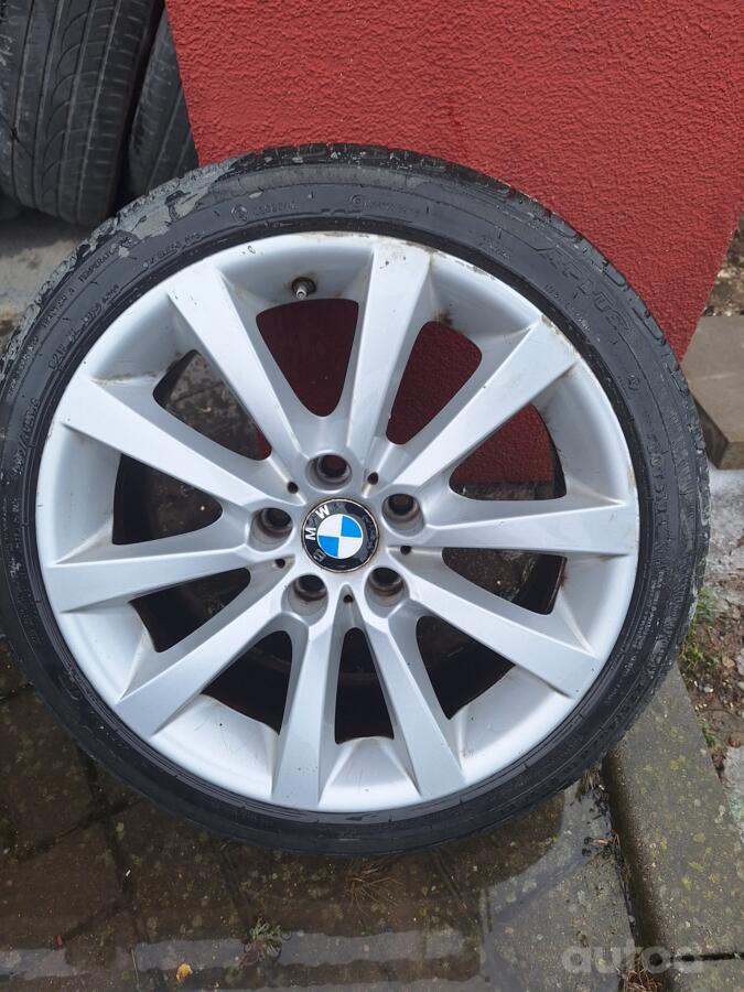 BMW, aliaj ușor