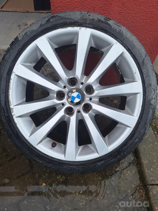 BMW, aliaj ușor