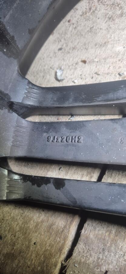 Made in italy, Легкого сплава