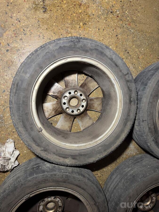 Audi, light alloy