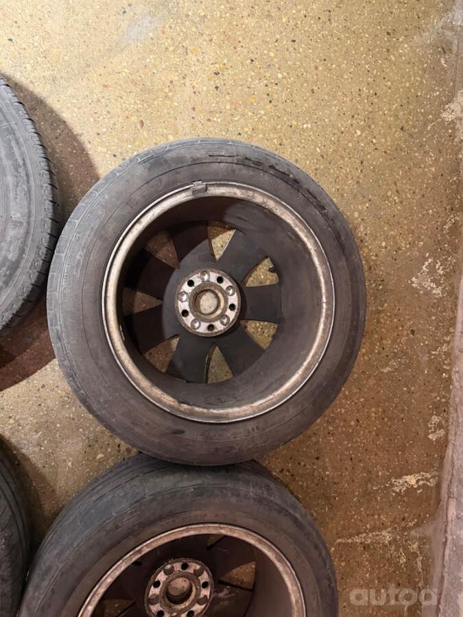 Audi, light alloy