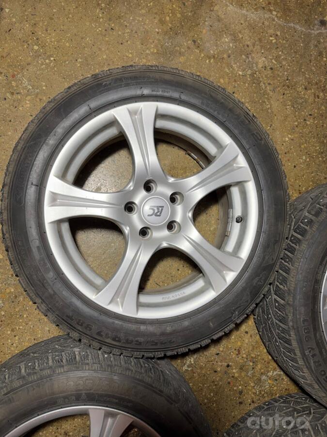 RC, light alloy