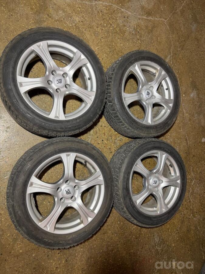 RC, light alloy