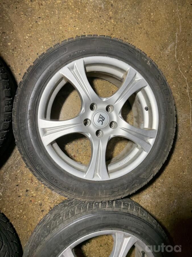 RC, light alloy