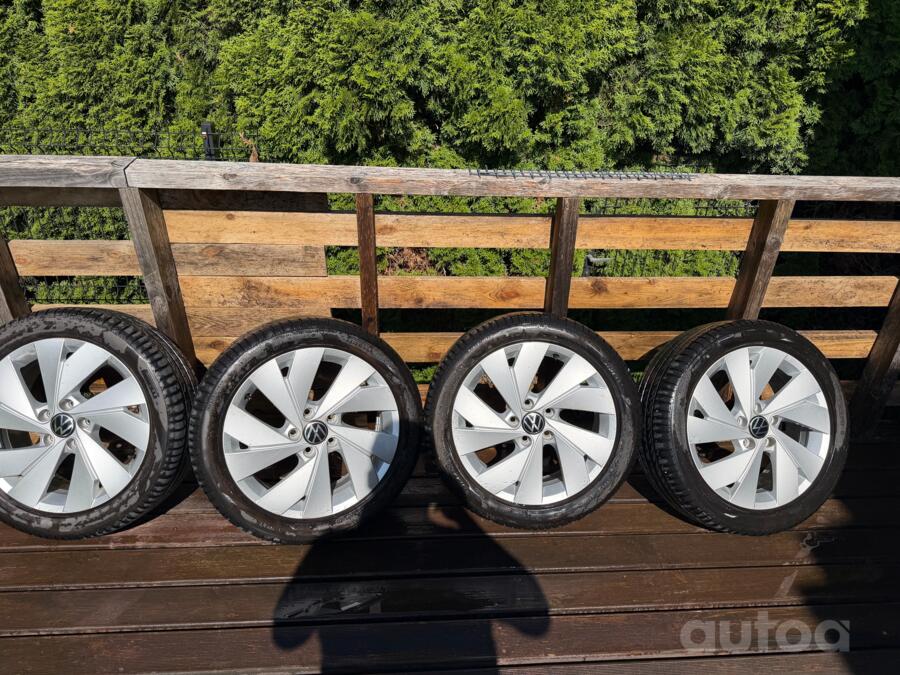 VW, aliaj ușor