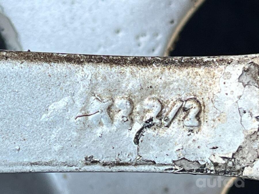 Other, light alloy